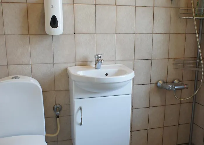 Villa Solbakken Id 120 *